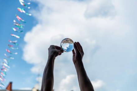 Puzzle Kultury - festiwal sztuki ulicznej w Wiśle